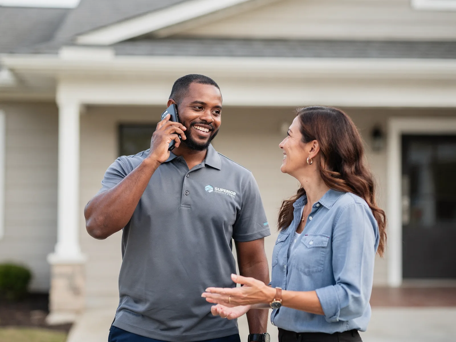 Fascia Repair Hadley, PA FAQs